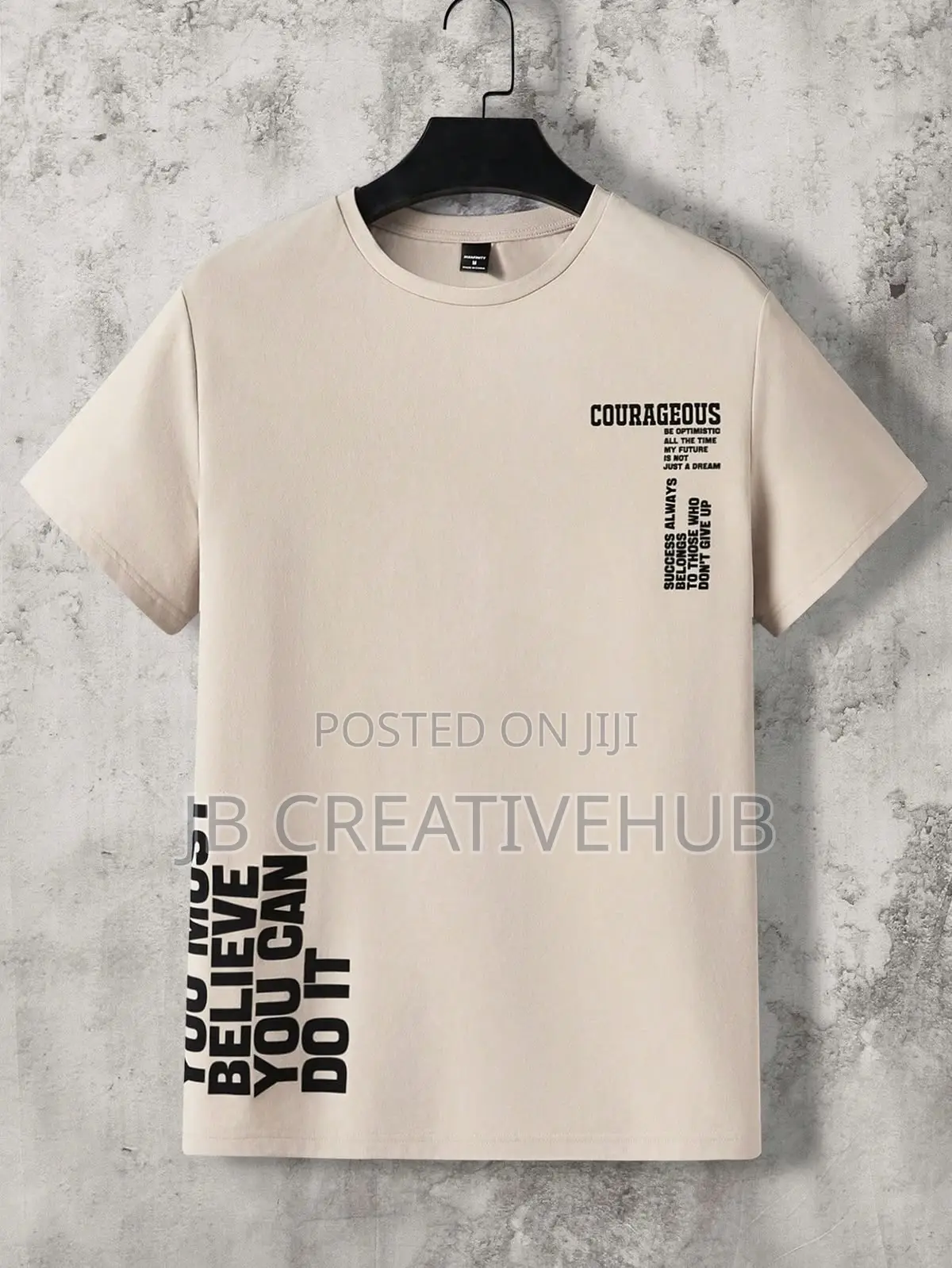 Custom T-Shirt Branding Printing