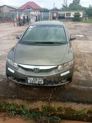 Honda Civic 2009 Gray