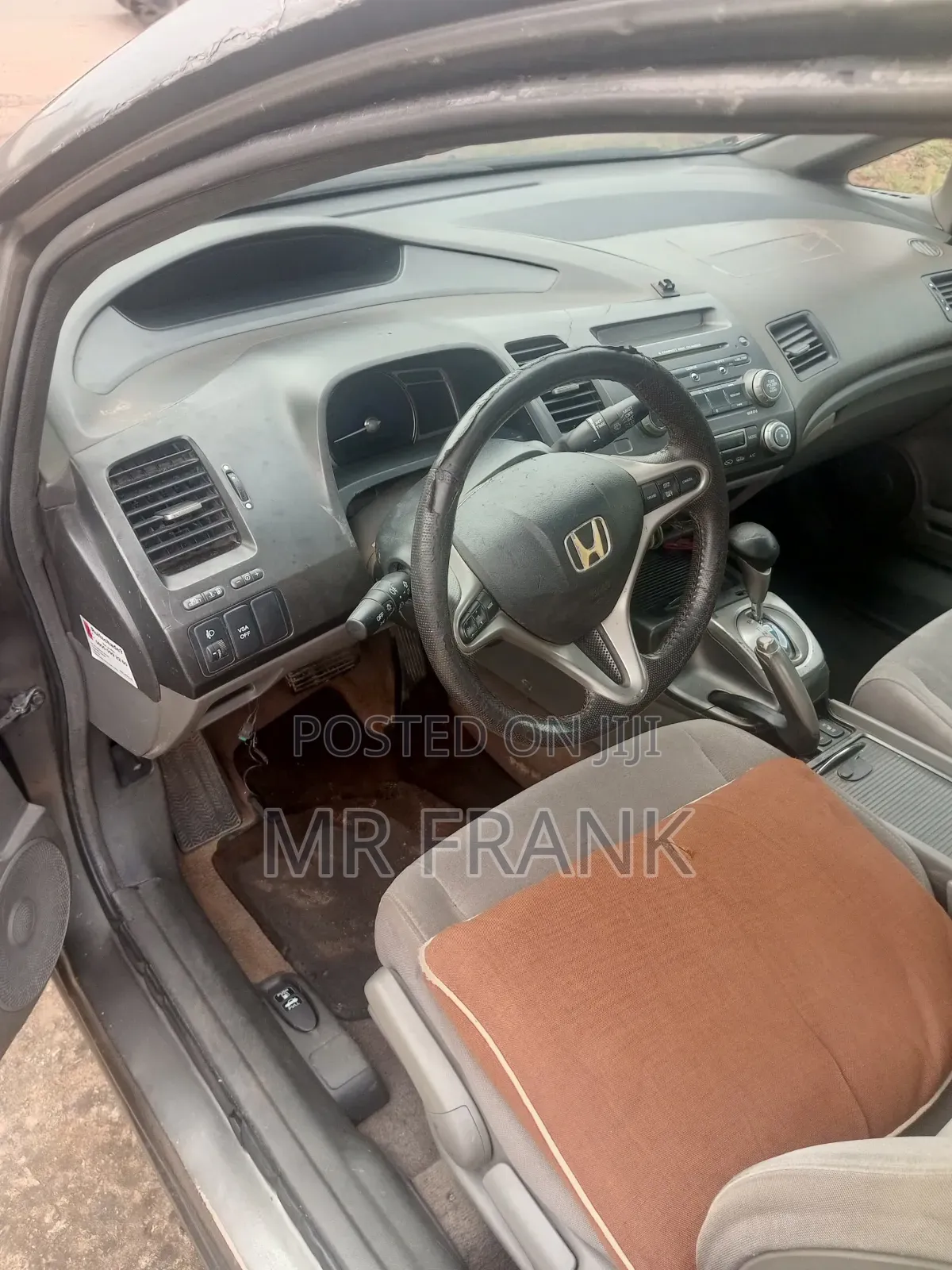 Honda Civic 2009 Gray