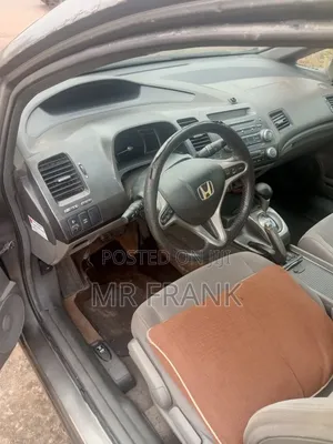 Honda Civic 2009 Gray