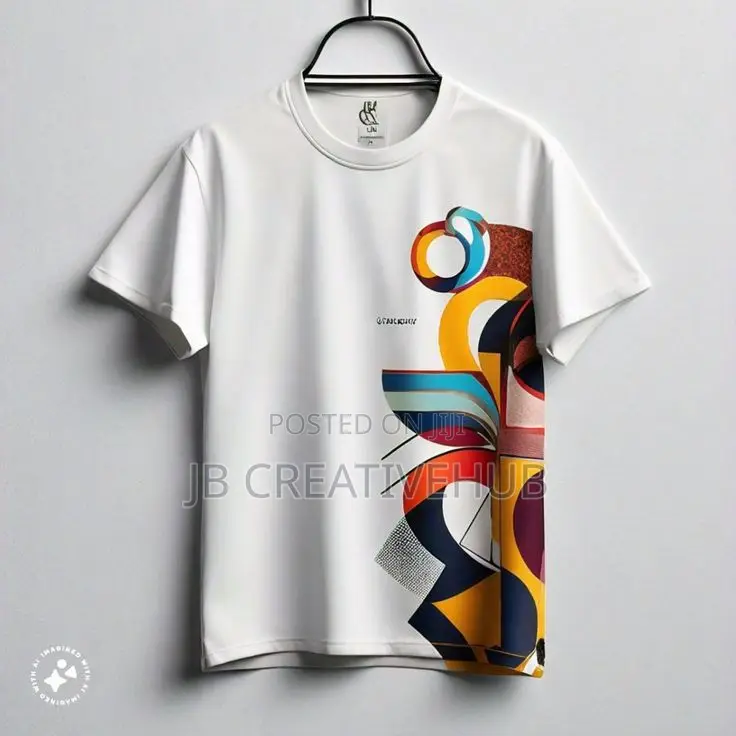 Custom T-Shirt Branding Printing