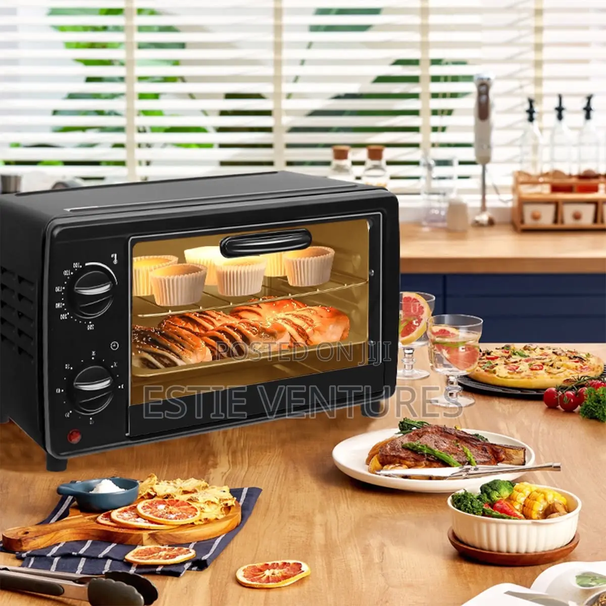 Toaster Oven