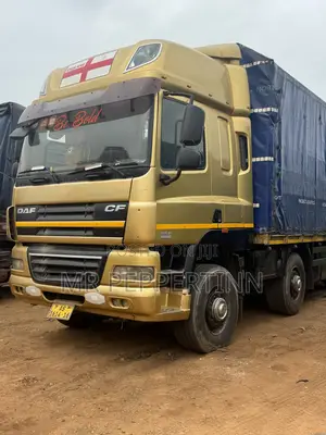 Daf Cf Trailer