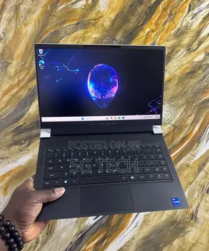 Laptop Alienware X14 16GB Intel Core i7 SSD 512GB