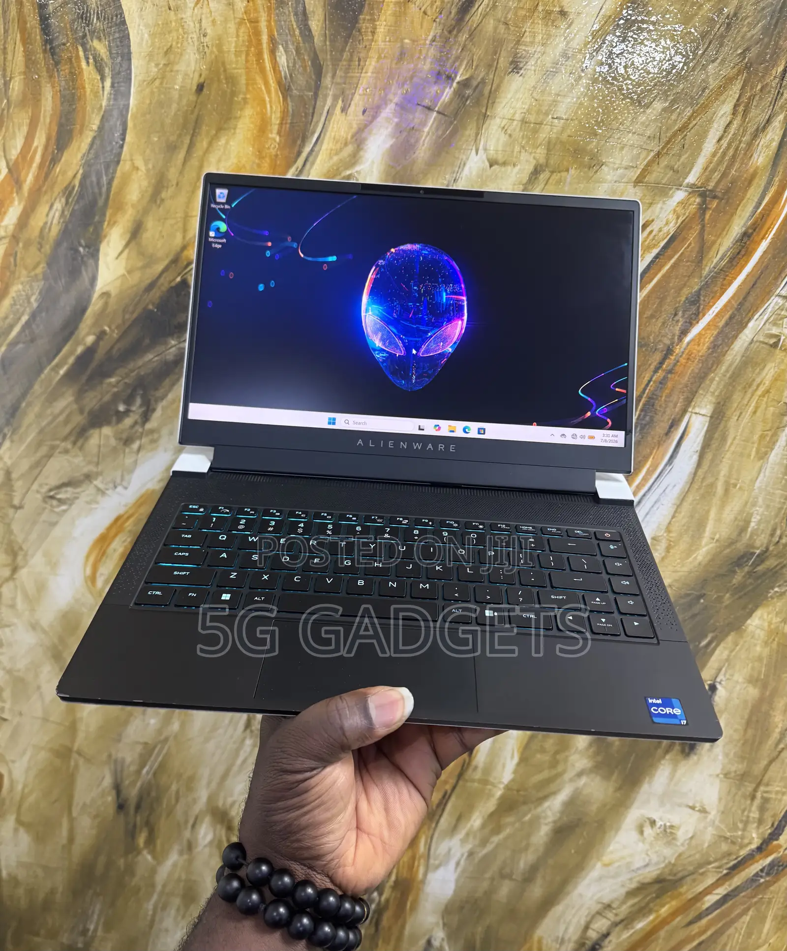 Laptop Alienware X14 16GB Intel Core i7 SSD 512GB