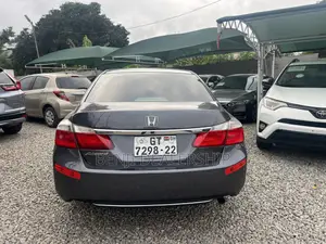 Honda Accord 2015 Gray