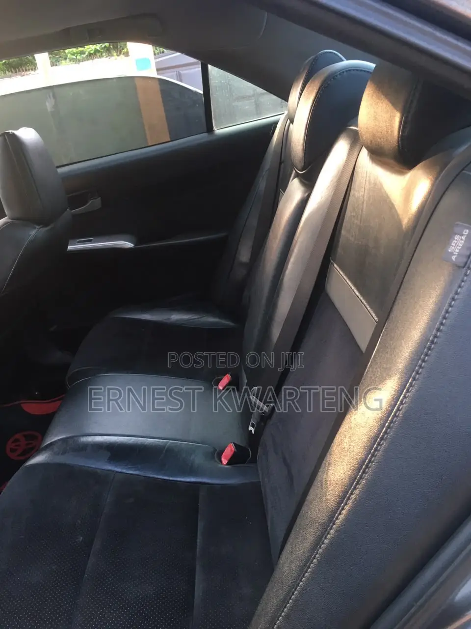Toyota Camry 2014 Gray