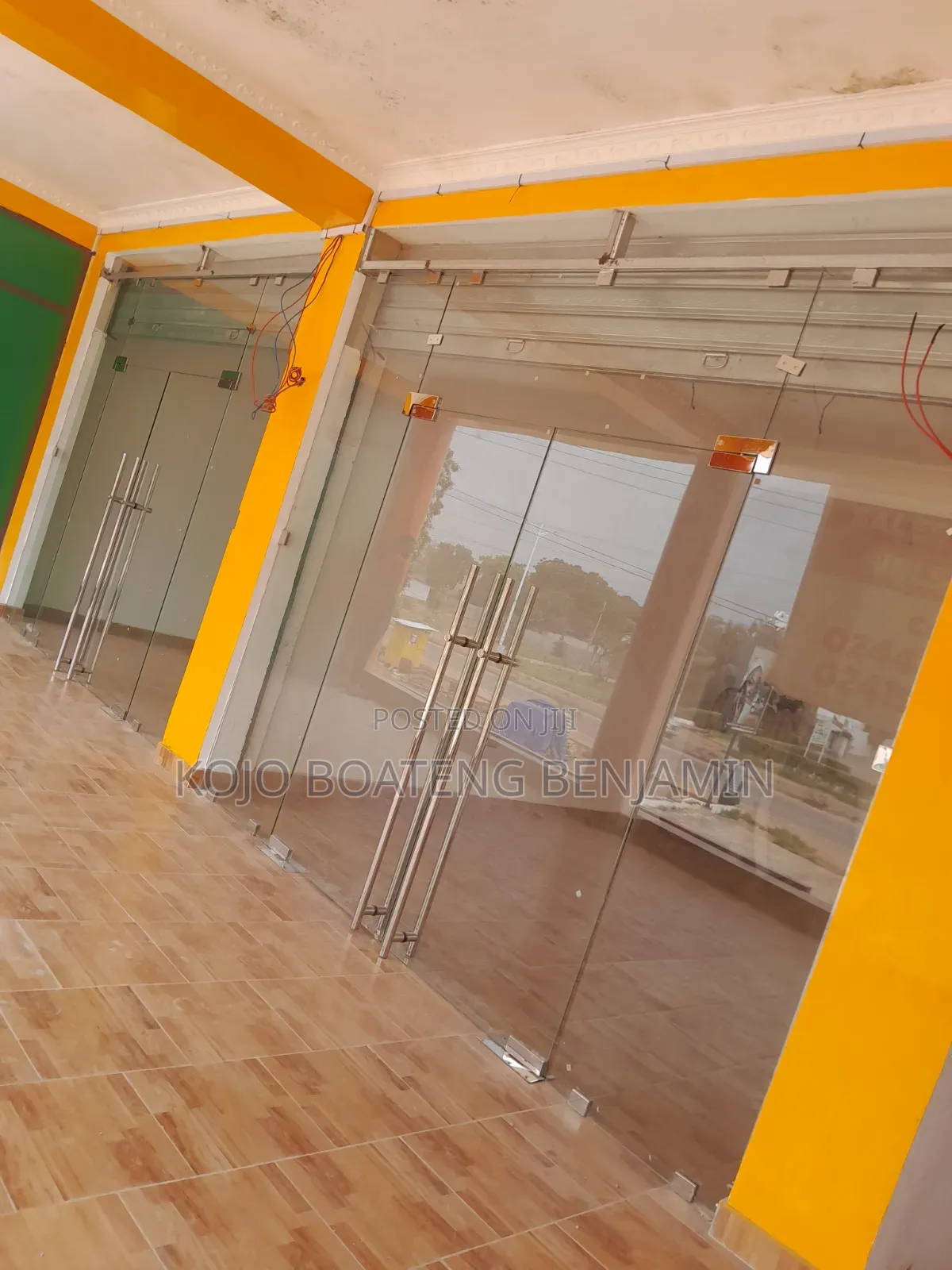 Shop for Rent in Adenta Oyarifa Road