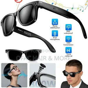 Ai Smart Camera Glasses