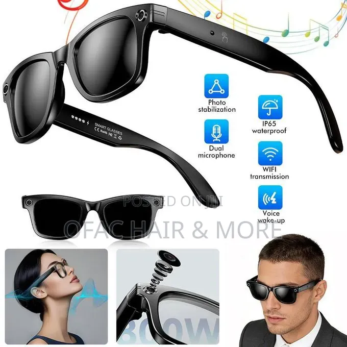 Ai Smart Camera Glasses
