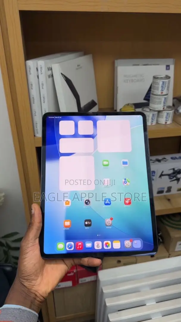 Apple iPad Pro 13 (2024) 256 GB Gray