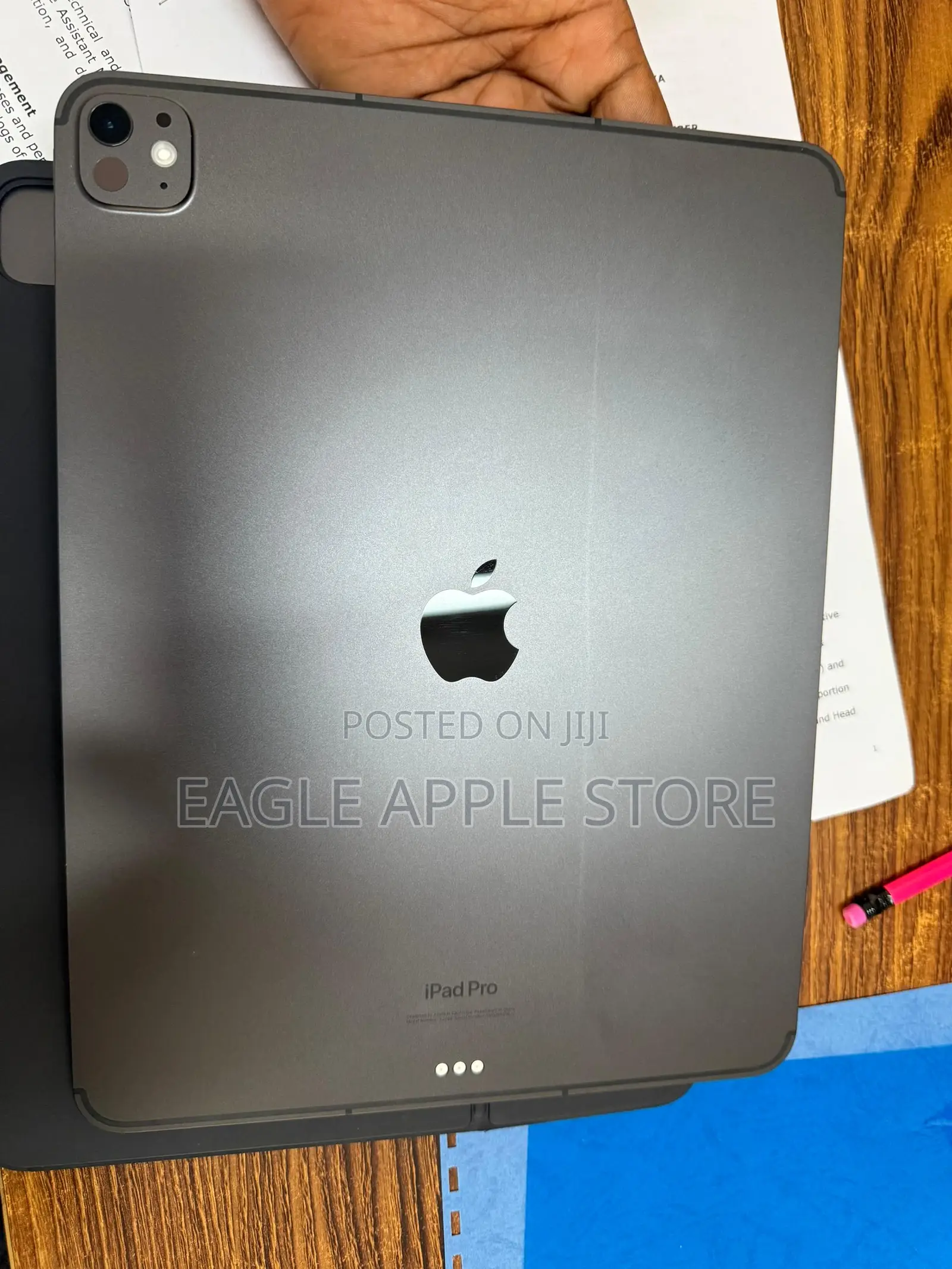 Apple iPad Pro 13 (2024) 256 GB Gray