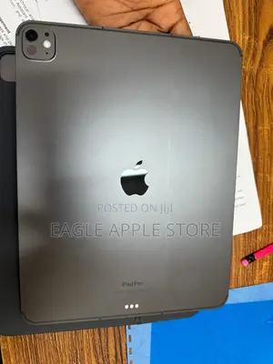 Apple iPad Pro 13 (2024) 256 GB Gray