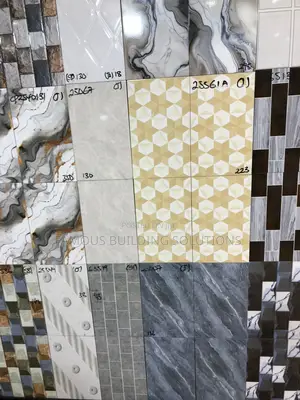 25/40 Ghana Tiles