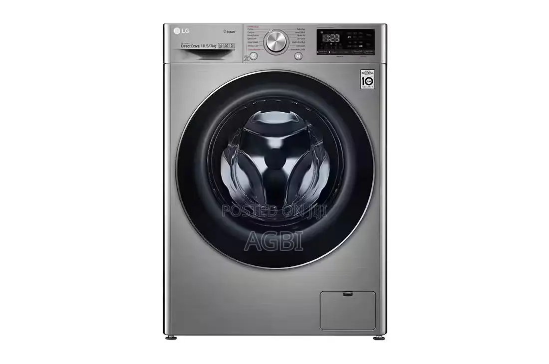 Lg Washing Machine 10.5kg/7kg