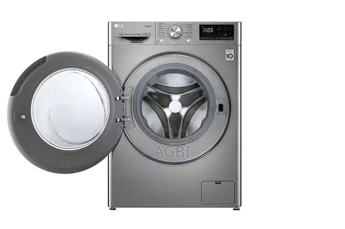 Lg Washing Machine 10.5kg/7kg