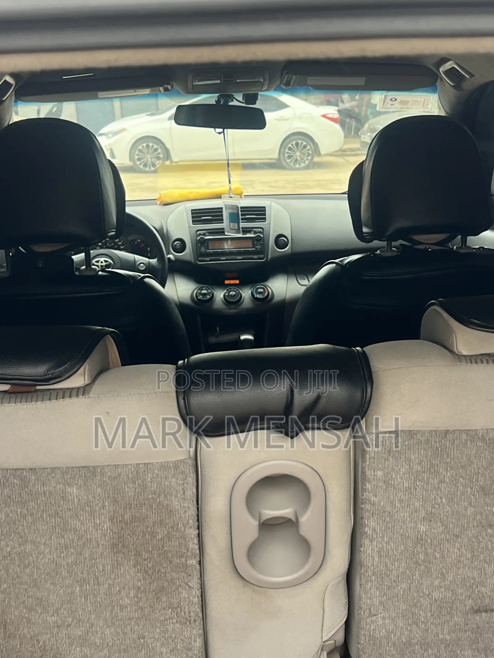 Toyota RAV4 2011 Black