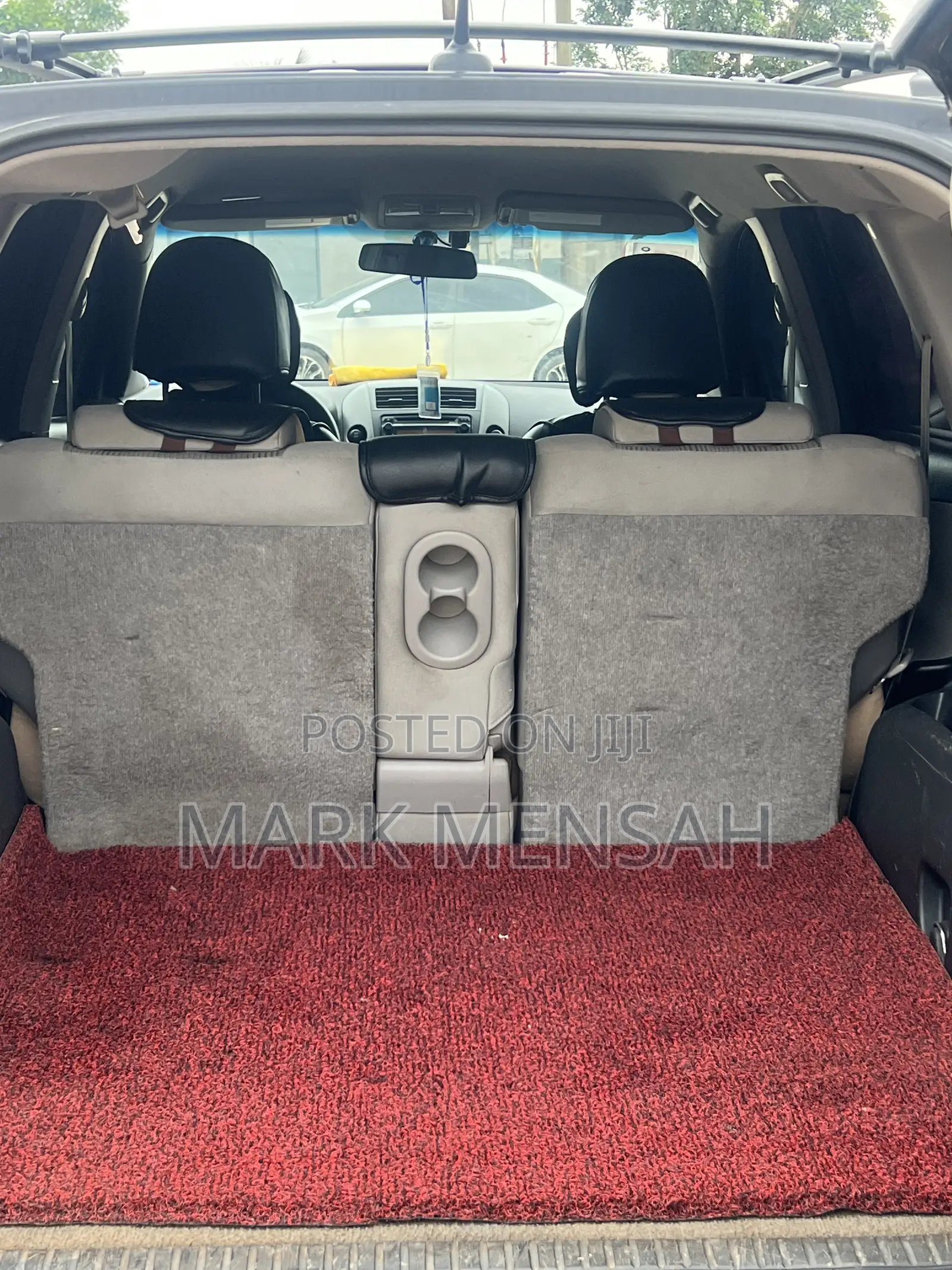 Toyota RAV4 2011 Black