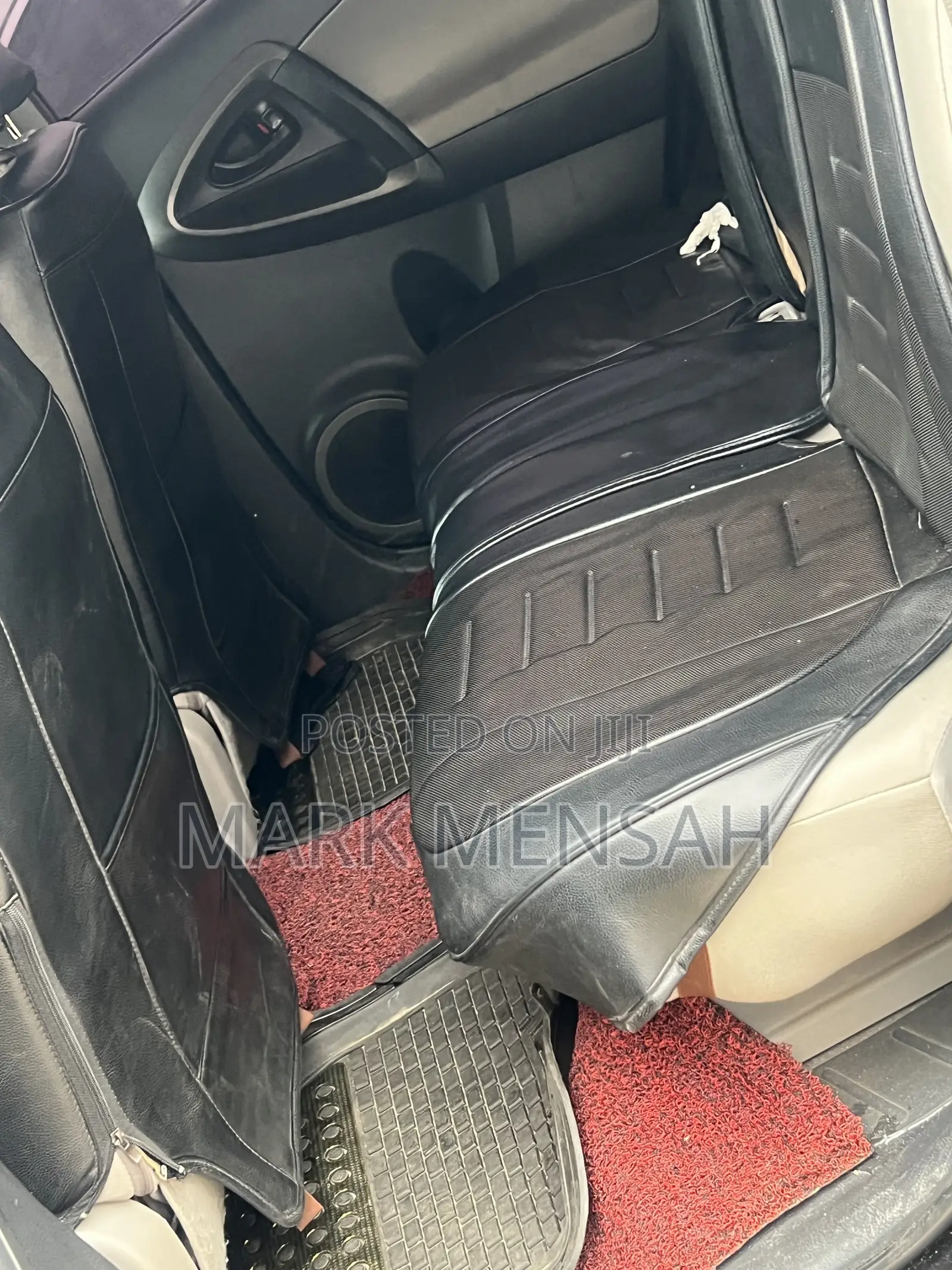 Toyota RAV4 2011 Black