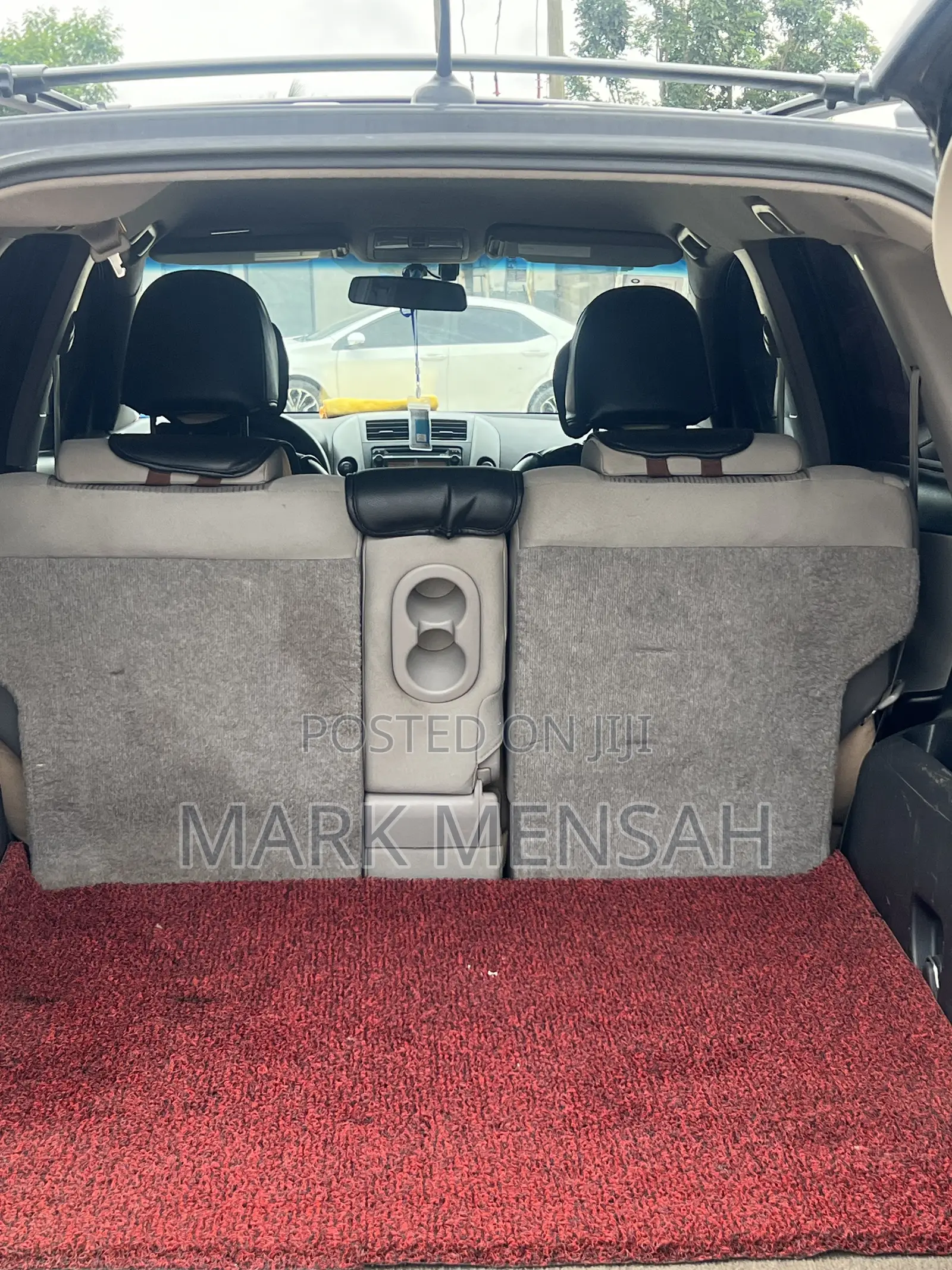 Toyota RAV4 2011 Black