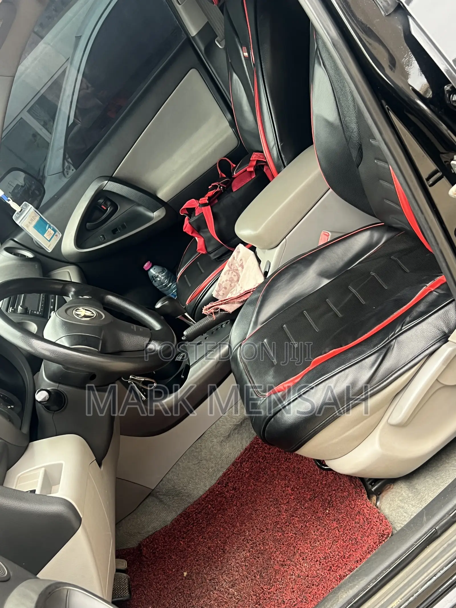 Toyota RAV4 2011 Black