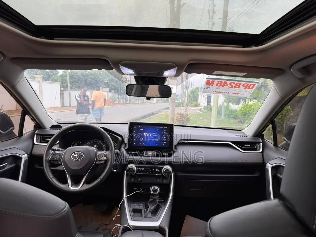 Toyota RAV4 Limited 2022 Black