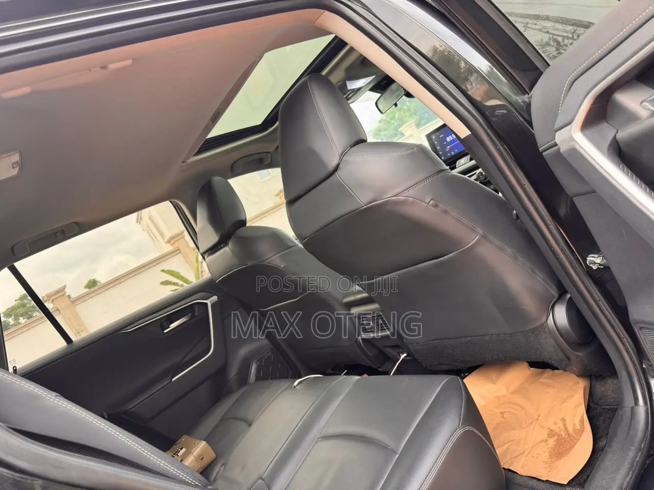 Toyota RAV4 Limited 2022 Black