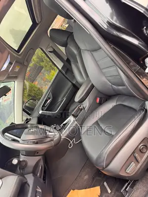 Toyota RAV4 Limited 2022 Black