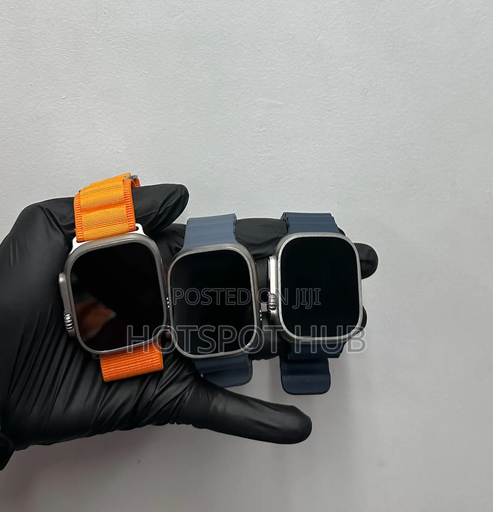 Apple Watch Ultra 1