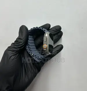 Apple Watch Ultra 1