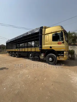 Daf Cf Trailer