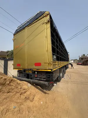 Daf Cf Trailer