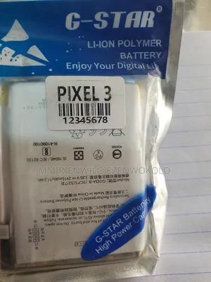 All Kinds of Batteries