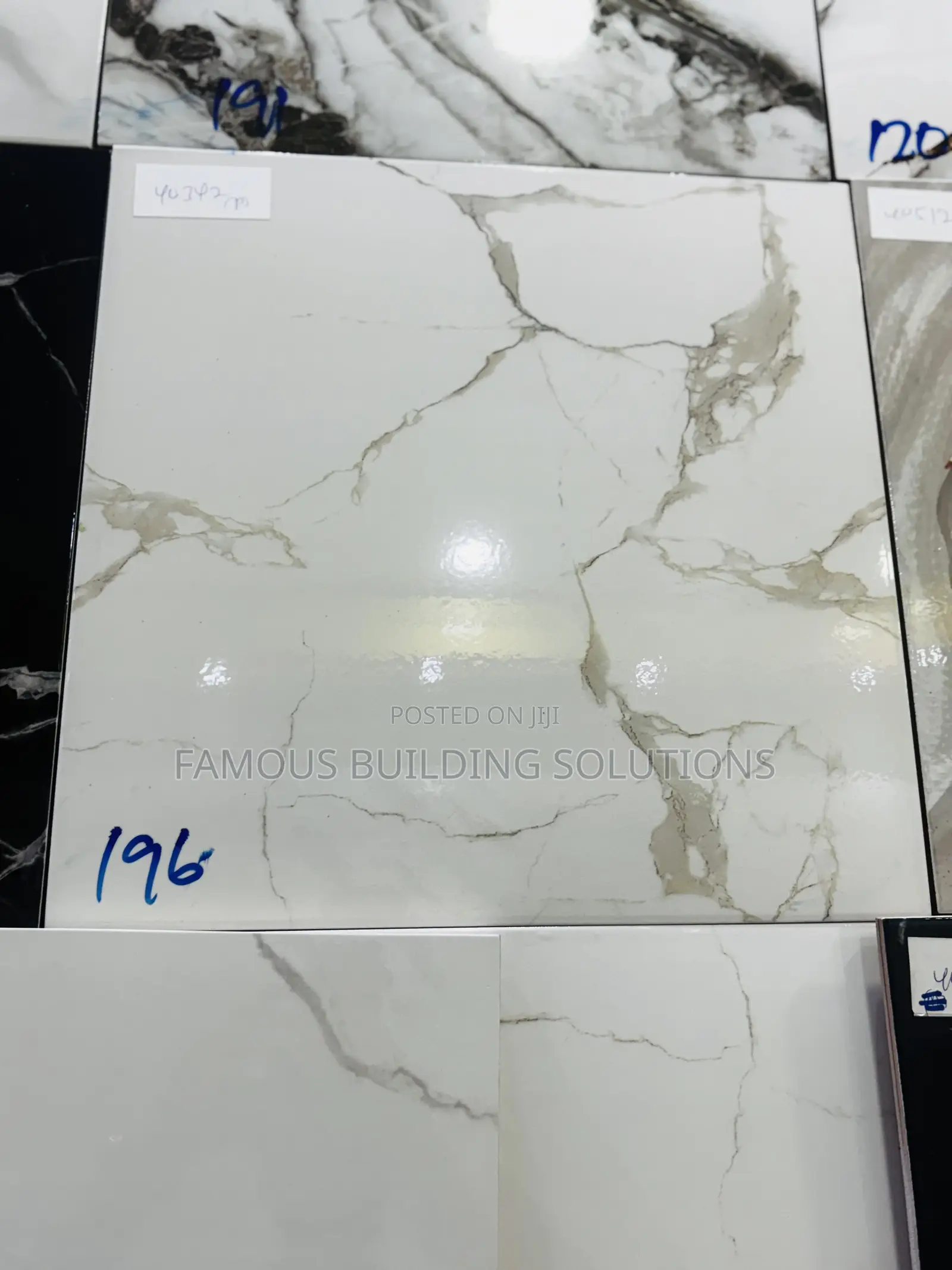 40/40 Polished Tile