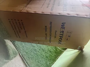 Westpool Double Door Fridge – Value for Money