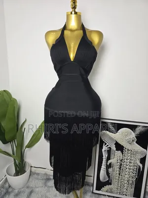 This Is a Statement Piece.Dress Is So Fine