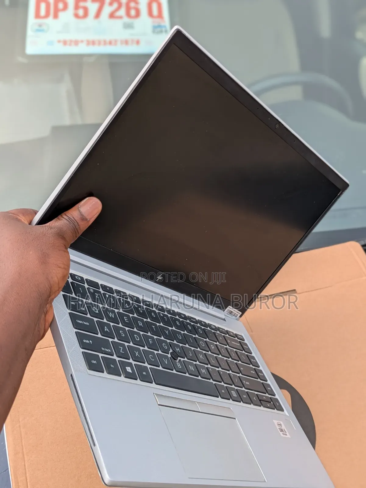 Laptop HP EliteBook 840 G7 8GB Intel Core i5 SSD 256GB