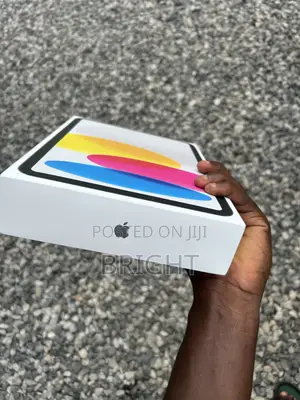 New Apple iPad Wi-Fi 256 GB Silver