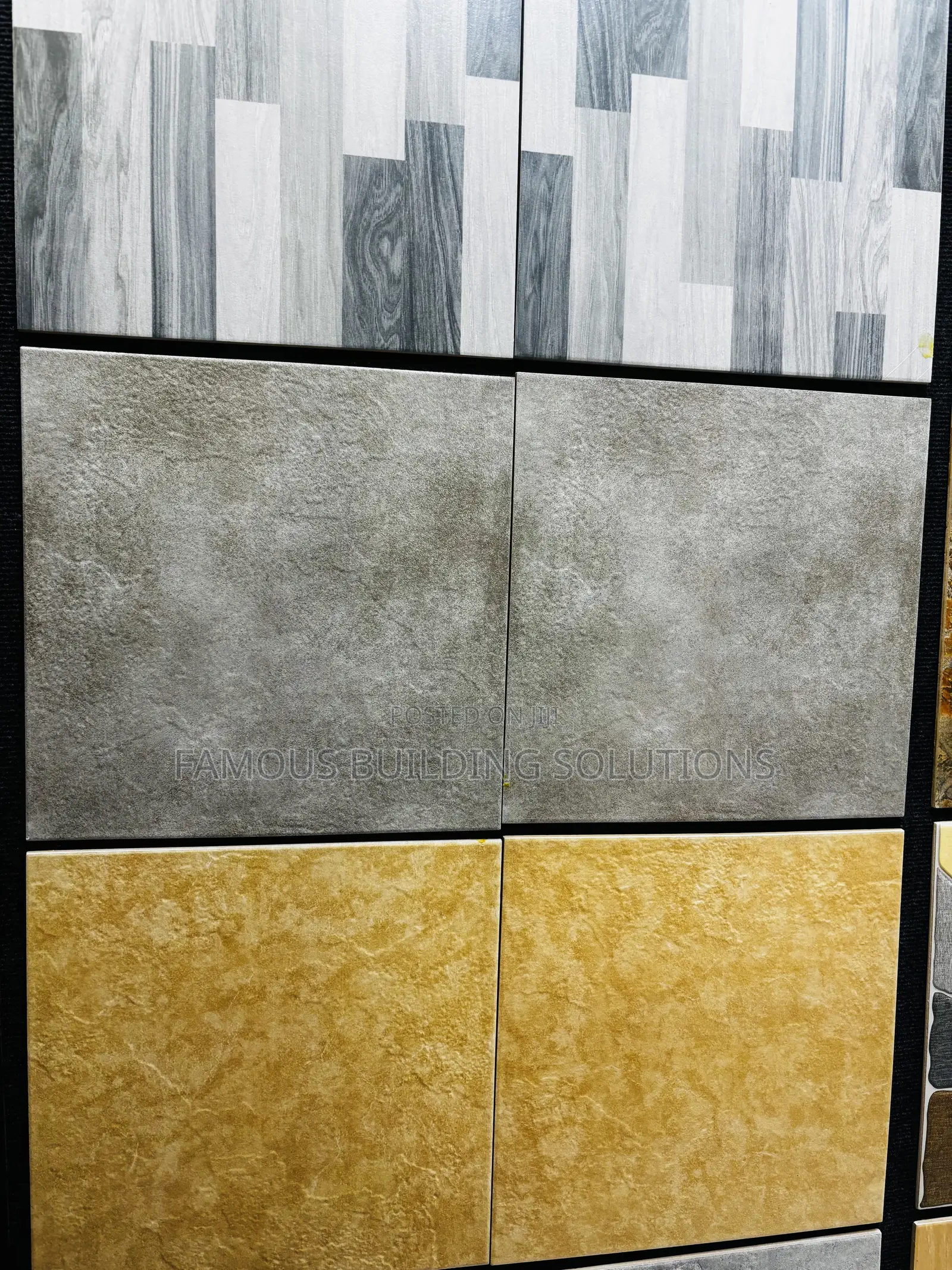40/40 Ghana Tile(Rustic)