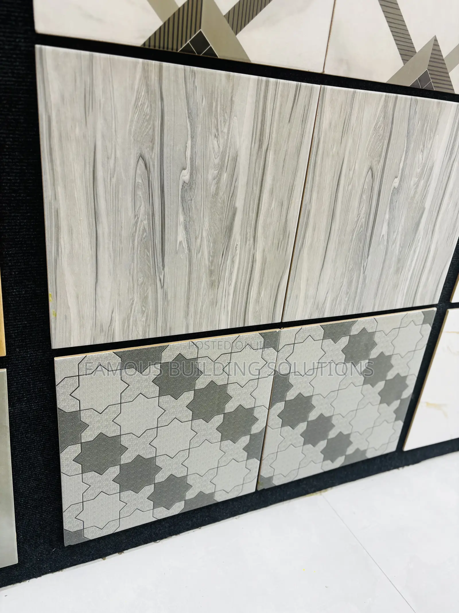 40/40 Ghana Tile(Rustic)