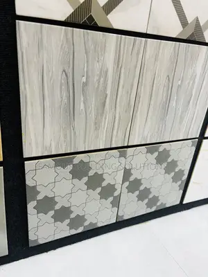 40/40 Ghana Tile(Rustic)