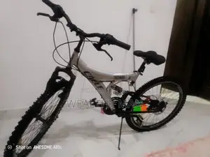 Bicycle Foreign Used