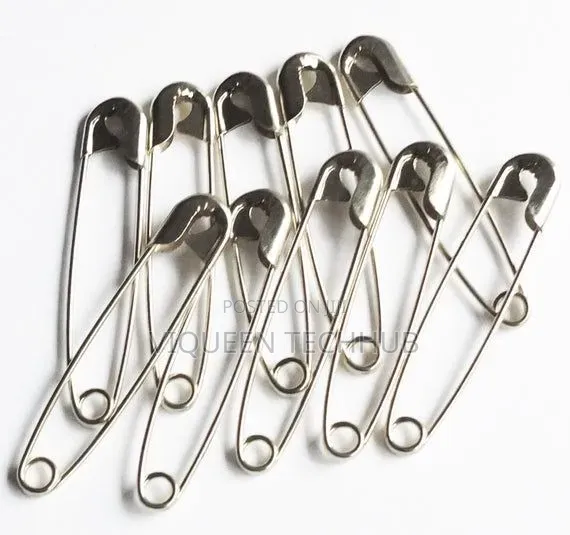 Safety Pins