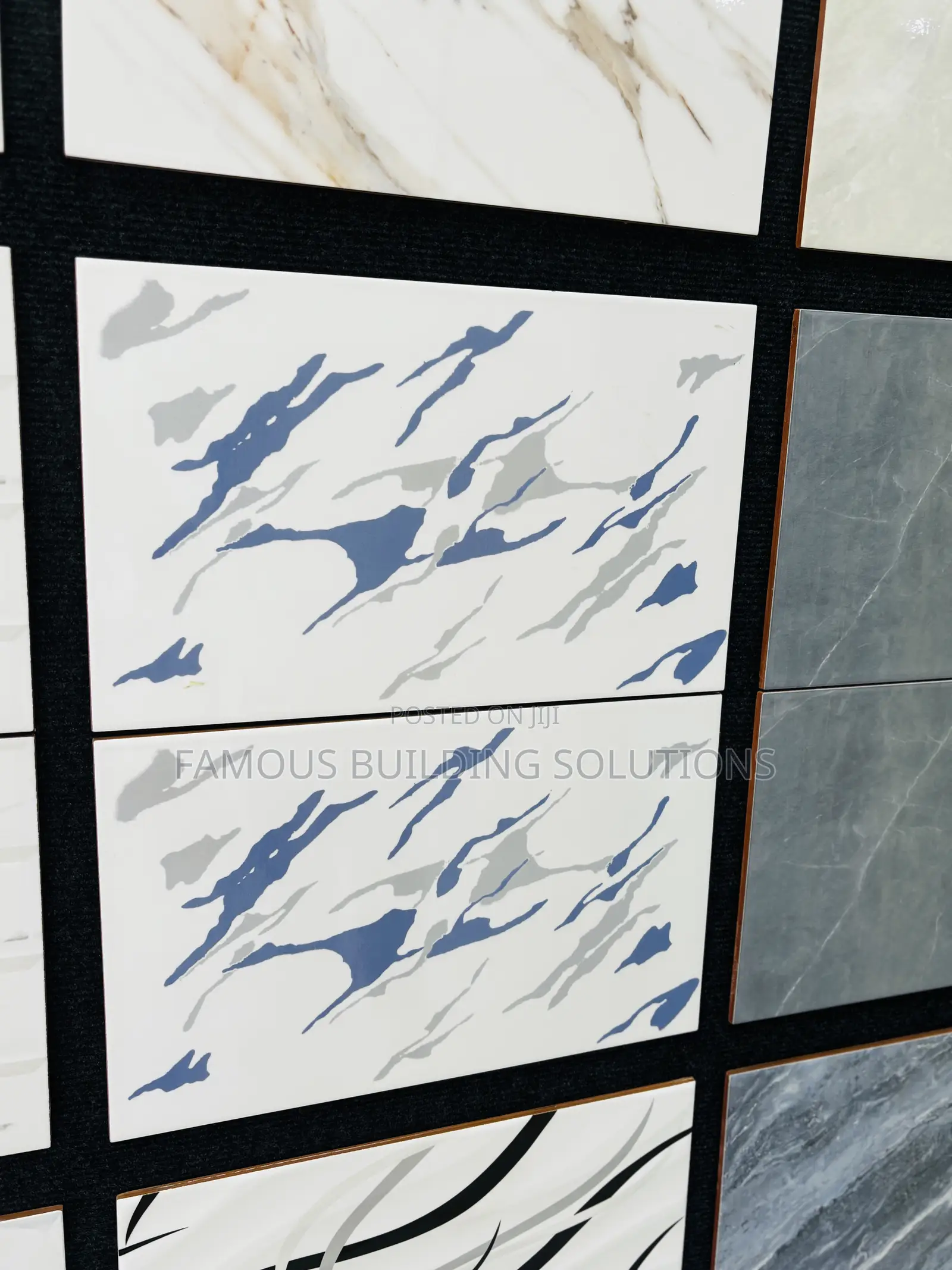 30/60 Made in Ghana Tile