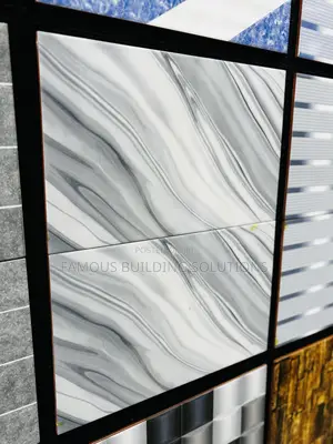 30/60 Made in Ghana Tile