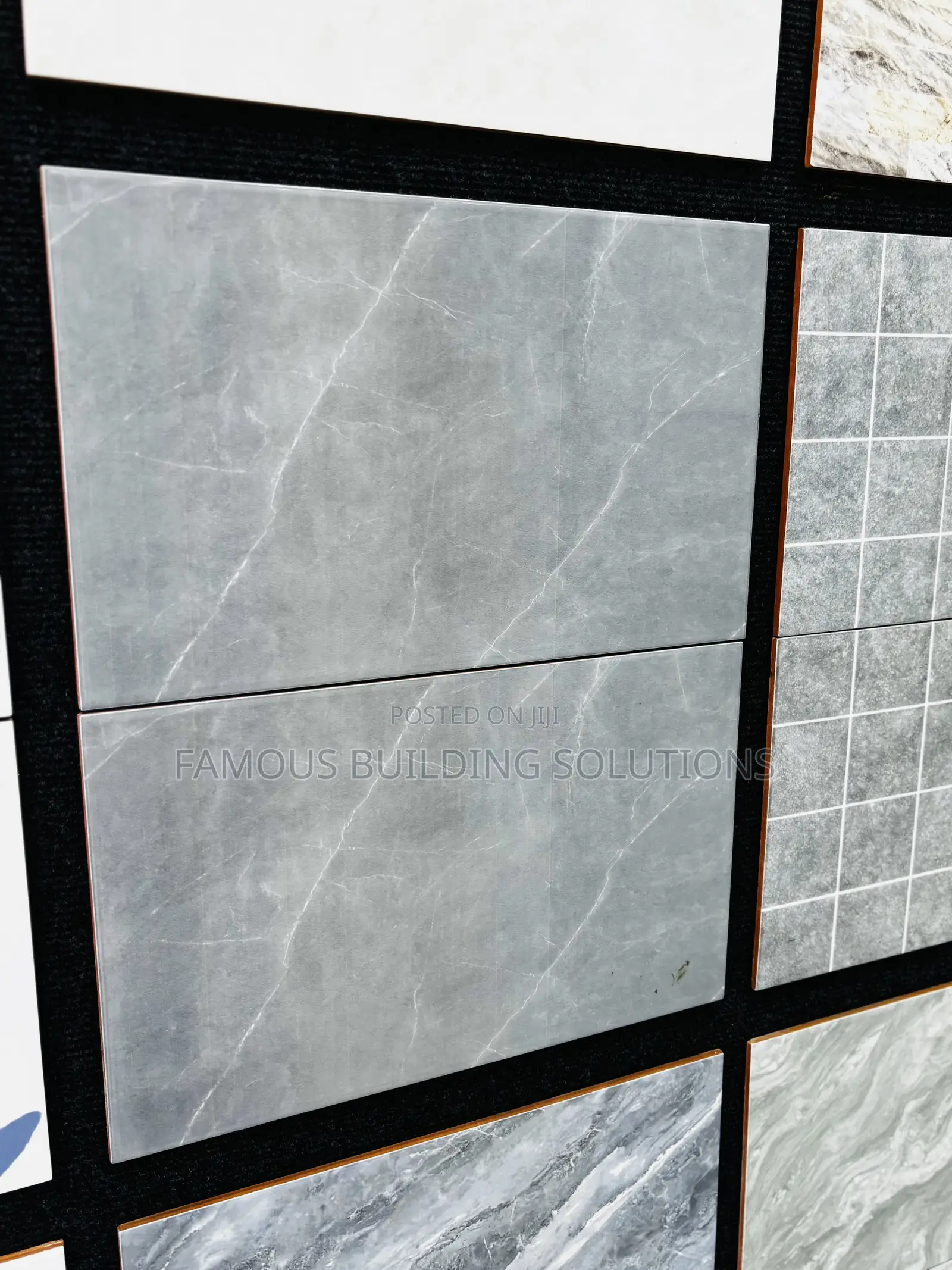 30/60 Made in Ghana Tile