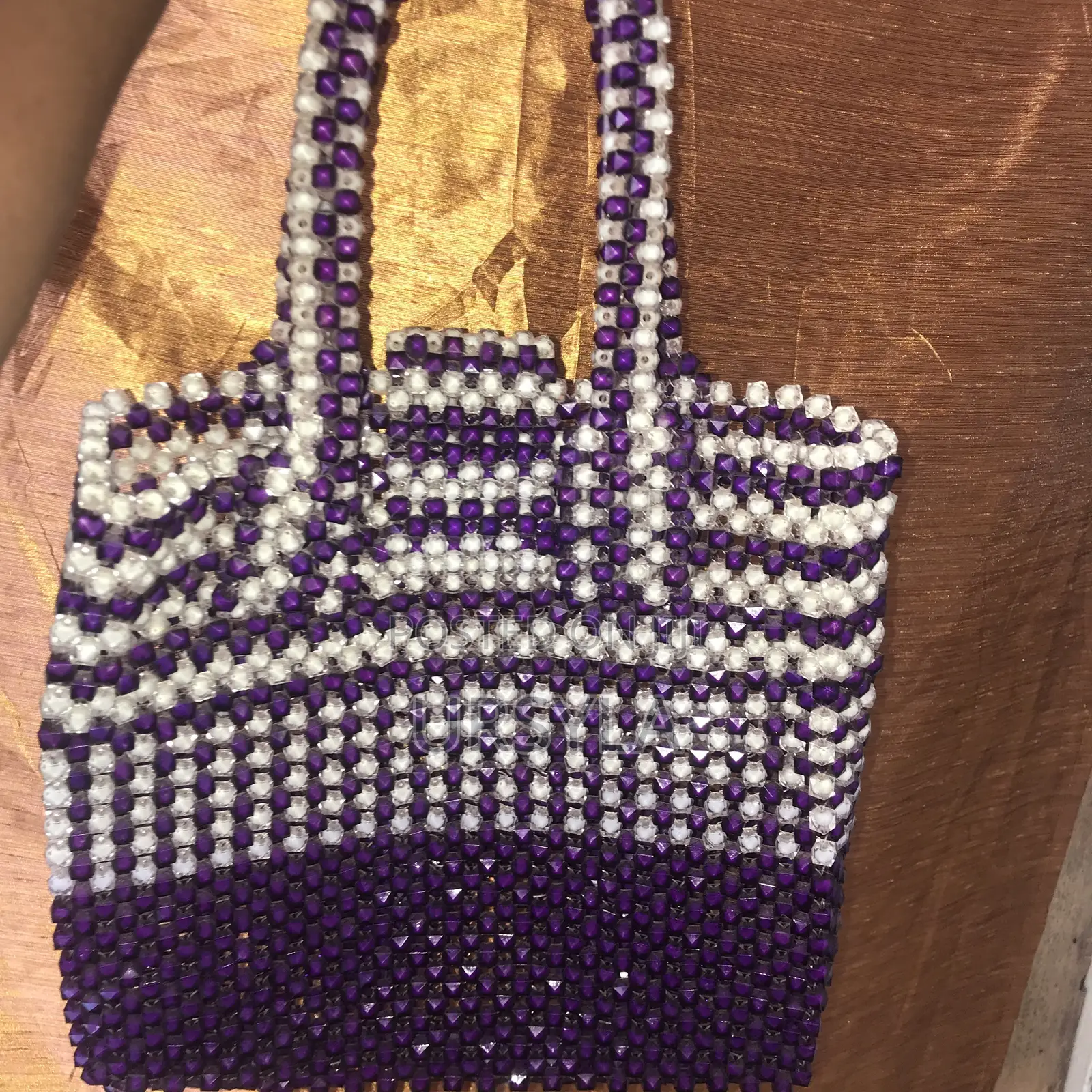 Beaded Bags