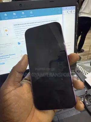 New Apple iPhone 16 128 GB Pink