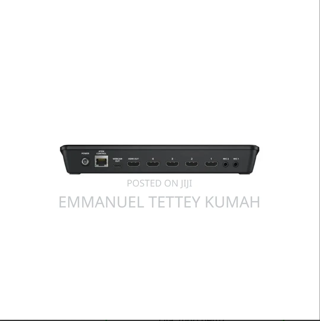 Black Magic Atem Mini
