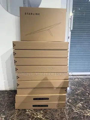 Starlink Gen 3 Standard Kit
